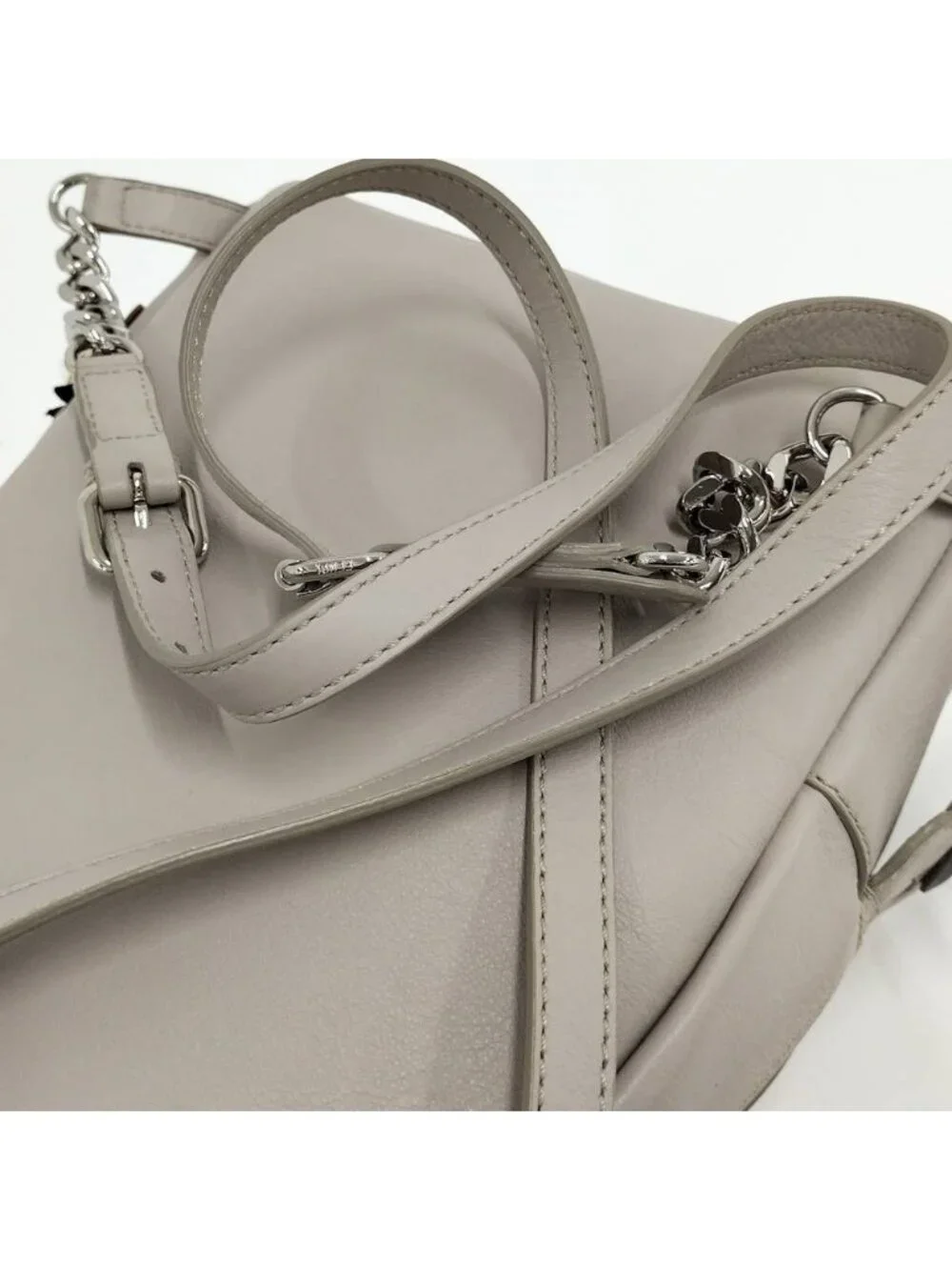 Fendi Backpack Gray